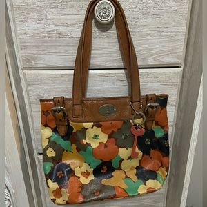 Fossil handbag. Excellent condition!!